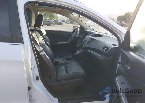 2014 Honda Cr-V Ex-L z USA, uszkodzony, nr VIN 5J6RM4H74EL076082